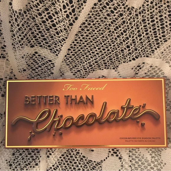 Too Faced Better Than Chocolate Eyeshadow Palette - Picture 9 of 12